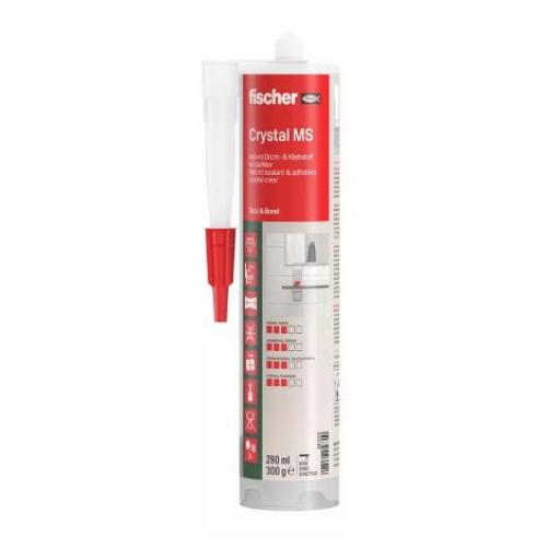 FISCHER SELLADOR CRYSTAL MS EXPRESS 290ML