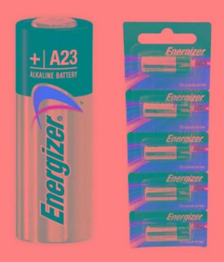 ENERGIZER BATERIA A23 BP (ALARMA)