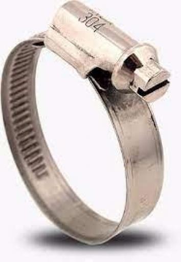 EL PERFECTO ABRAZADERA 7MM DE 12-22 MM.