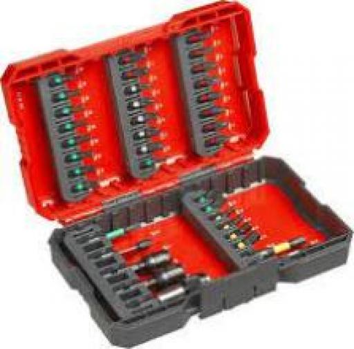 KWB SET DE 37 PIEZAS DE IMPACTO