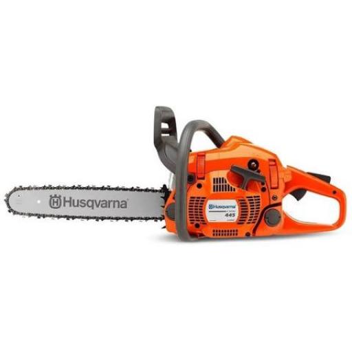 HUSQVARNA MOTOSIERRA 445E II