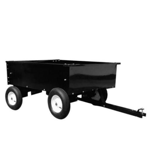 NIWA CARRO CARGA P/MINITRACTOR 800KG DOBLE EJE