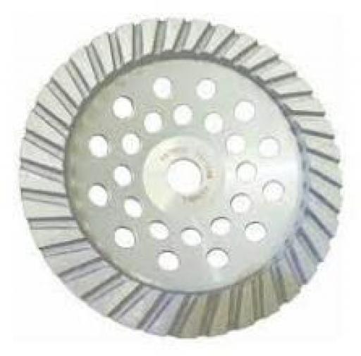 PATROLL MUELA DIAMANTADA 7