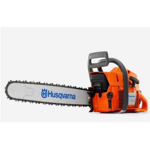 HUSQVARNA MOTOSIERRA 372XP