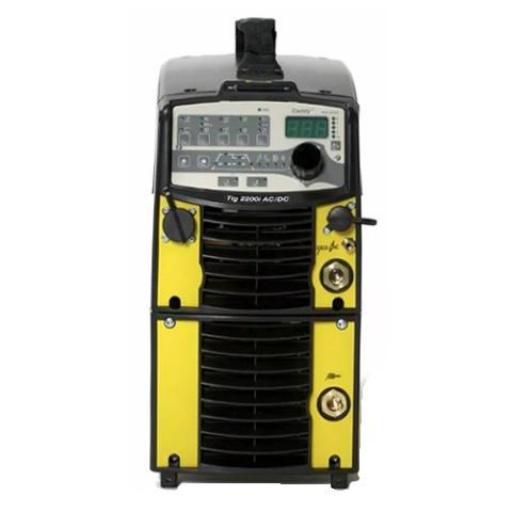 MAQUINA ESAB CADDY TIG 2200i  AC/DC TA34 TXH251
