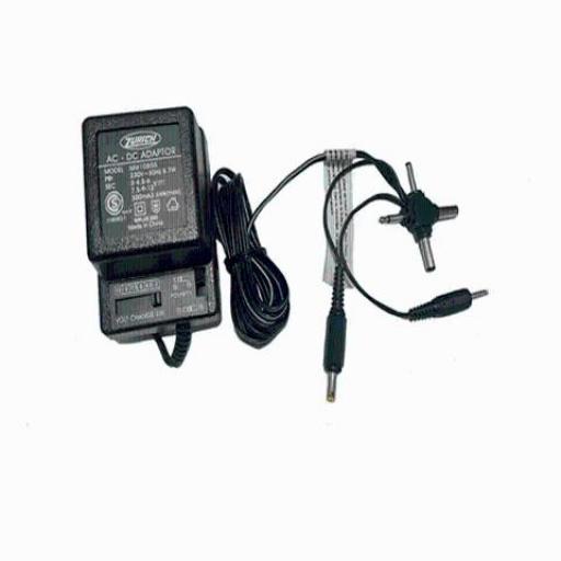 JA FUENTE MULTIVOLTAJE 300MA JA-M300