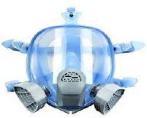 FRAVIDA MASCARA PANORAMICA 5520 EASYTECH FULLFACE