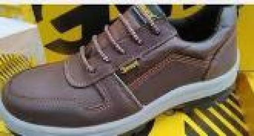 GX 107 T40 ZAPATO MARRON TENNIS PUNT. A. 