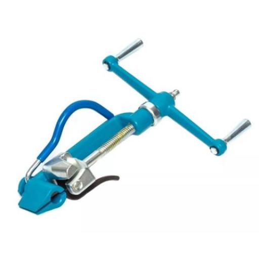 ZUNCHADORA PARA ZUNCHOS DE INOXIDABLE AMERICANA 3/4