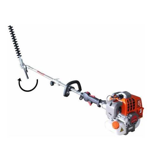 NIWA KNW-33 CORTACERCO DE ALTURA 33CC 41 CM CORTE