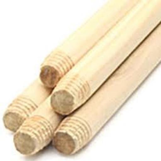 CABO PALO DE MADERA COMUN 1.30 MTS.