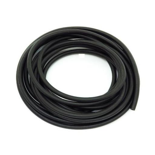 MANGUERA COMBUSTIBLE 3.5MM X 5.5MM NEGRA