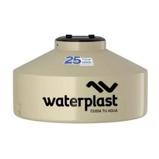 WATERPLAST TANQUE DE AGUA TRICAPA CHATO PATAGONICO 500L 120X78