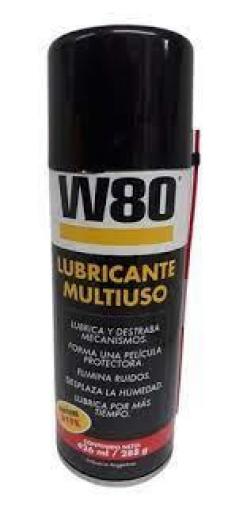 W80 LUBRICANTE MULTIUSO 250ML/168GR