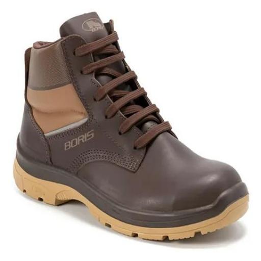 BLADI BOTIN C/PUNTERA ACERO FUELLE REFLECT. ART 451 T36 NARANJA