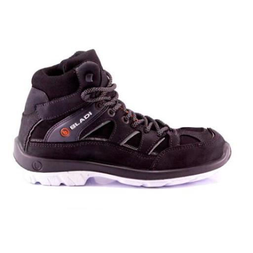 BLADI BOTIN LINEA TRECKING P/ ACERO ART 331 T39 MARRON