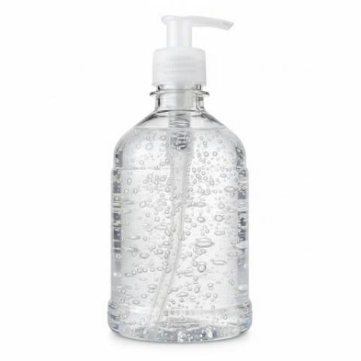 ALCOHOL EN GEL X 1 LTS.