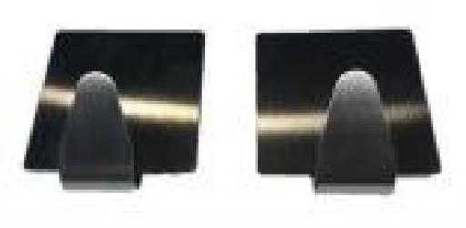 SUPRABOND PERCHA ADHE CUADRADA ACERO/INOX 18MM