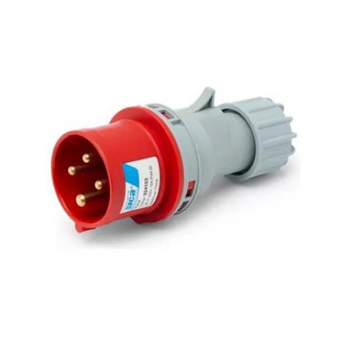 SICA FICHA INDUSTRIAL 3P+T 16A (924103)