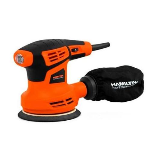 HAMILTON ELECTRICA LIJADORA ROTO ORBITAL 300W