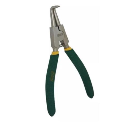 MOTA Q817 PINZA SEGUER CURVO ABRIR 180MM