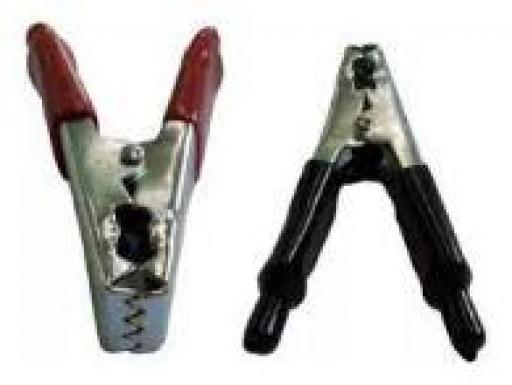 CLIPS PINZA PARA BATERIA 25A AISLADO JR.