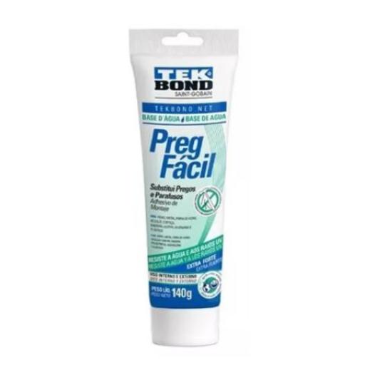 TEK BOND ADHESIVO POMO PREG FACIL BLANCO 140GR.