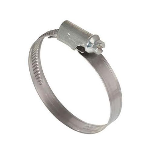 EL PERFECTO ABRAZADERA B12 MM R (90-110MM) ESTAMPADA