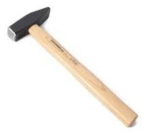 DOGO MARTILLO DE PENA (MECANICO) 300GRS.