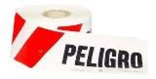 CINTA DE PELIGRO DOBLE FAZ