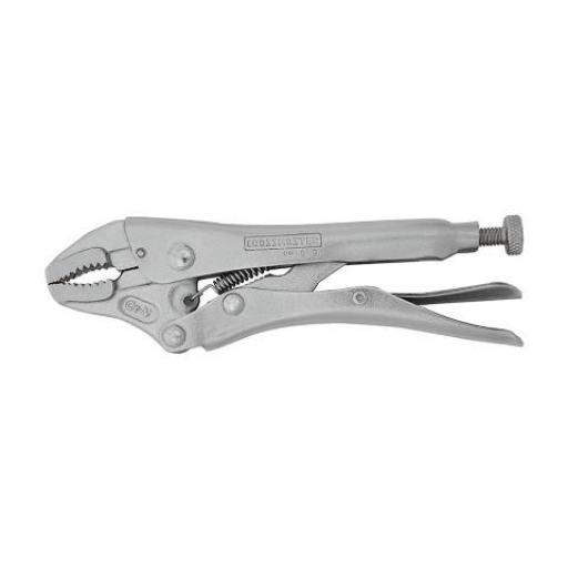 CROSSMASTER 9970510 LLAVE PERRO PRESION MORD. CURVA 10