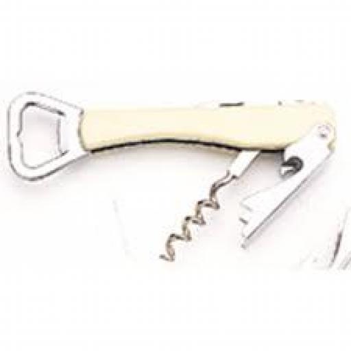 TRAMONTINA SACACORCHO C/ NAVAJA BLANCO