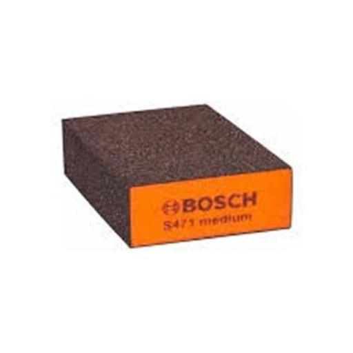 BOSCH 2608901169 ESPONJA ABRASIVA TACO MEDIO