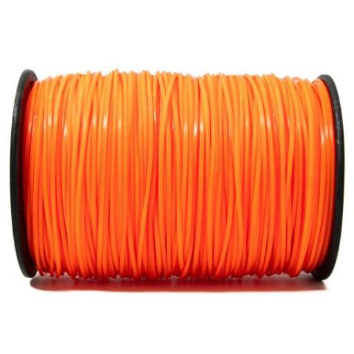 GRILON TANZA P/ BORDEADORA 2.5MM CUADRADA