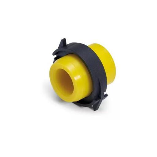 FUSIOGAS BUJE REDUCCION 32X25MM. C/ TOPE REMOVIBLE