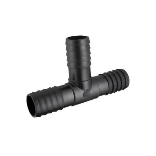 TEE ENCHUFE ENCHUFE DE 1 1/4