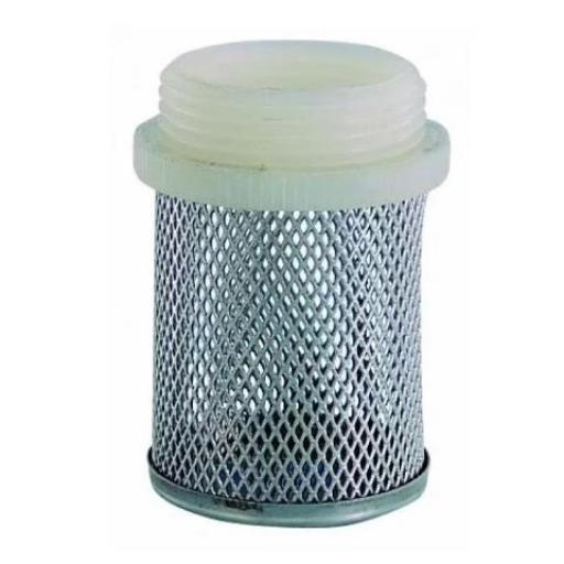 VALFORTE FILTRO P/ VALVULA DE RETENCION 1.1/4