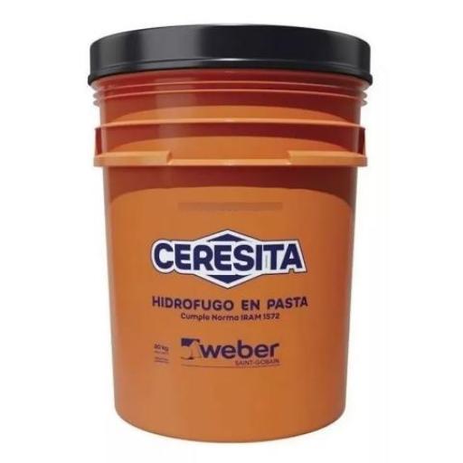 WEBER CERESITA X 20KG.