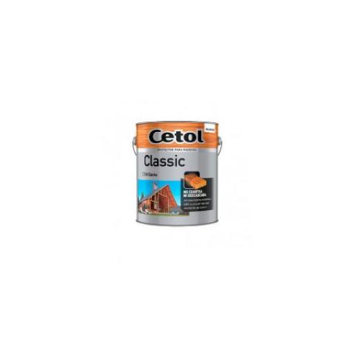 CETOL CLASSIC BRILLANTE NATURAL 4 LTS.