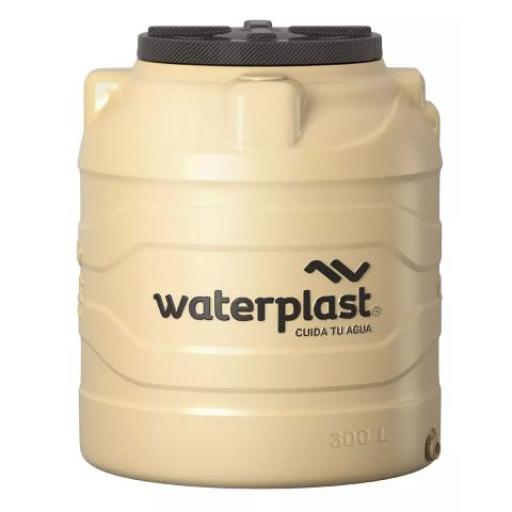 WATERPLAST TANQUE DE AGUA TRICAPA 1000 LTS