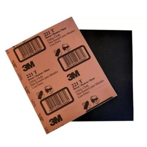 LIJA TELA P/METALES 221T P150 ELECTROCUT