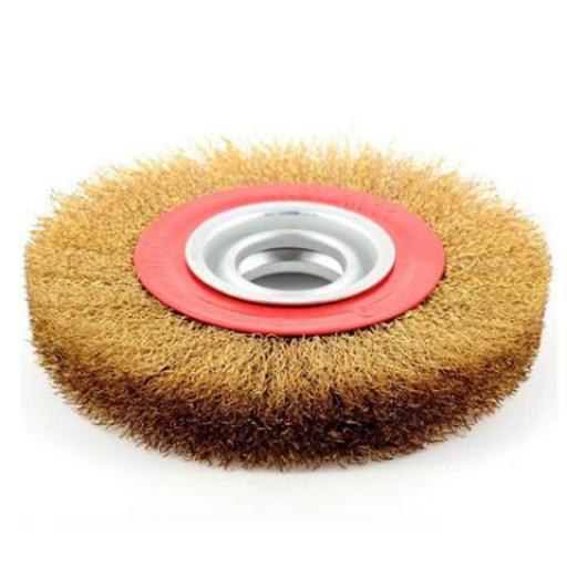 FPL CEPILLO RIZADO AC. LATONADO 0.30MM 9000 RPM