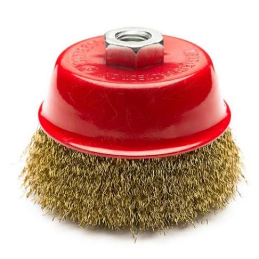 FPL CEPILLO DE COPA RIZADO 110MM M14 RG0064330