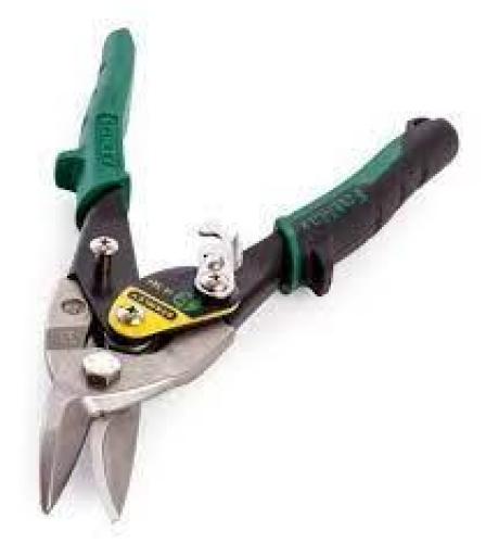 STANLEY TIJERA AVIACION CORTE DERECHA 14564