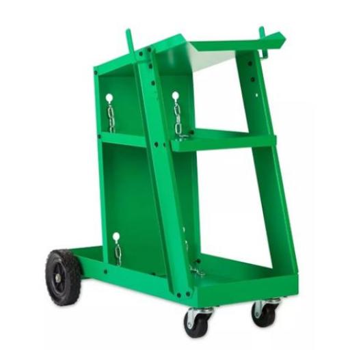 RMB CARRO VERDE 2.0 PARA MAQUINA DE SOLDAR CART12