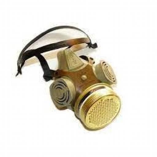 FRAVIDA SEMIMASCARA COMFOS BAYONETA 5331 EASYTECH