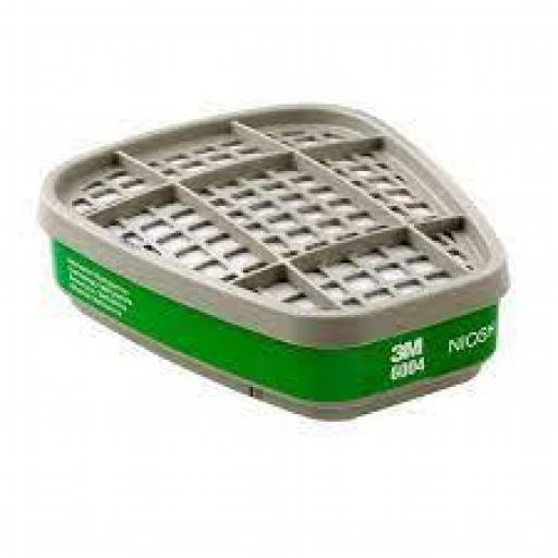FILTRO 3M 6004 AMONIACO METILAMINA