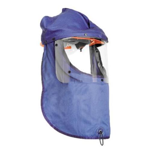 FRAVIDA PROTECTOR FACIAL COMPLETO C/ ARCO ELECTRICO CLASE 2 2095