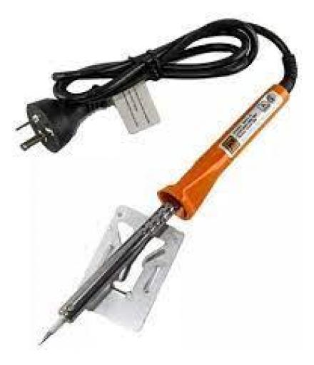 JA SOLDADOR DE ESTAÑO PROFESIONAL 40W