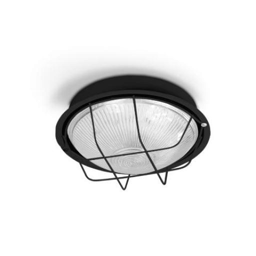 SAN JUSTO TORTUGA REDONDA CHICA NEGRA 18CM. (8500-02)